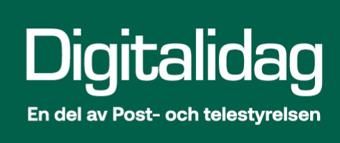 Digital i dag
En del av Post- och telestyrelsen